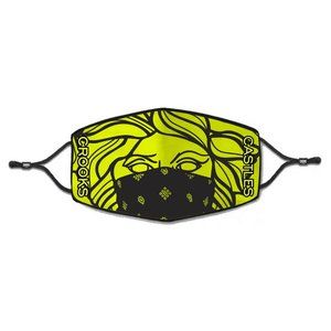 Crooks & Castles Full Bandito Face Mask